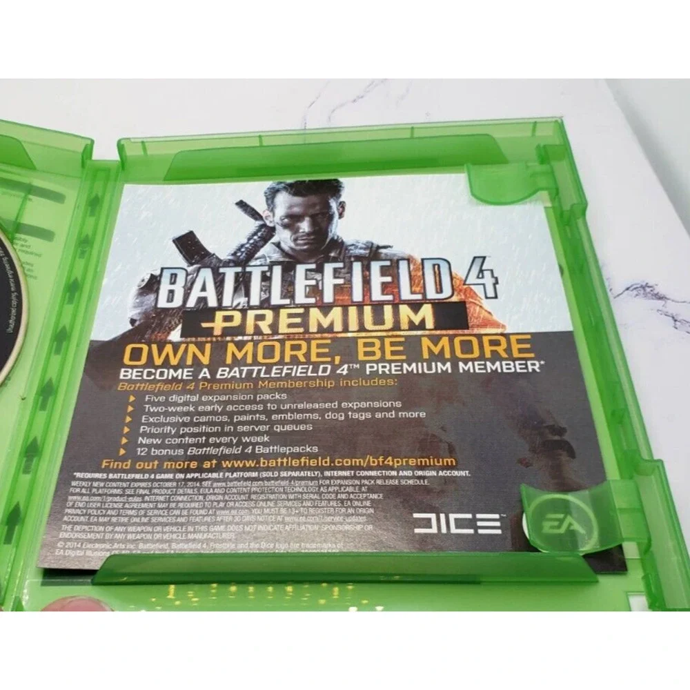 Titanfall (Microsoft Xbox One, 2014)